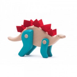 Bajo Stegosaurus Spielzeug - Ausgestorbene Tiere Serie Dinosaurier