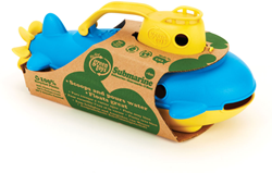 Green Toys Tauchboot Gelber Griff