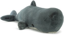 Jellycat Kuscheltier Pottwal Sullivan - weiches Wal Spielzeug 54cm