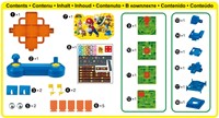 Super Mario Maze Game