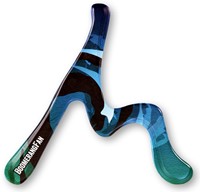 Boomerang Fan Boemerang SWELL Links 32cm.50gr.15m.