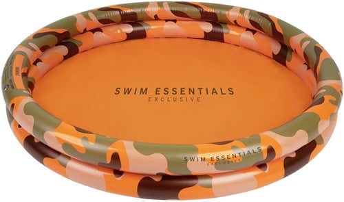 Swim Essentials Baby Schwimmbad Camouflage - 100 cm