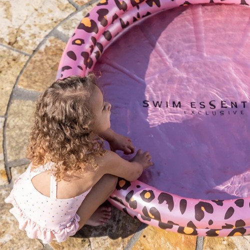 Swim Essentials Babybecken Rose gold - 100 cm-2