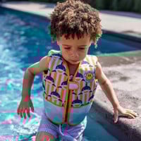 Swim Essentials Schwimmweste Haie - 4-6 Jahre-2