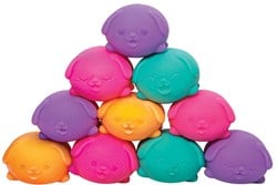 NeeDoh Teenie Needoh Funky Pups (12)