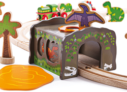 BigJigs T-Rex Tunnel