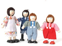 Tidlo Bauernhof Familie