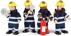 Tidlo Feuerwehrmann-Set