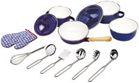 Tidlo Küchengeschirr-Set (13 Teile)