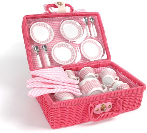 Tidlo Picknick-Tee-Set