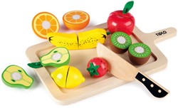 Tidlo Set zum Schneiden von Früchten