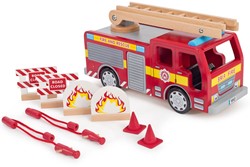 Tidlo Feuerwehrauto