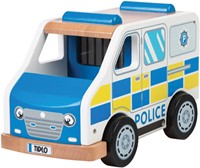 Tidlo Polizeiwagen