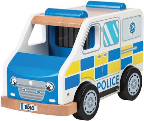 Tidlo Polizeiwagen