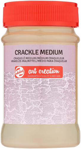 Royal Talens TAC Craquelé Medium 100 ml Transparent