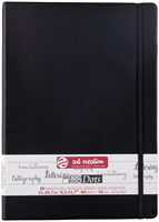 Talens Skizzenbuch Portrait Dot A4 80 Blatt 80g Handlettering Bullet Journal