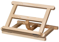 Talens Tischstaffelei Malen Art Creation Mira 23x35 cm Holz