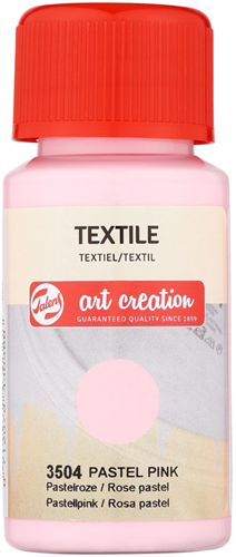 Royal Talens TAC Textilfarbe 50 ml Pastellrosa