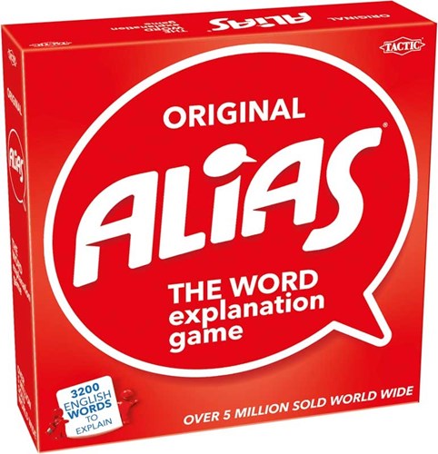 TACTIC - ALIAS ORIGINAL