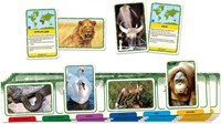 Tactic Lernspiel Animals of the World Kartenspiel Tiere entdecken-2