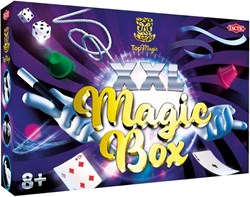 Tactic magisches Spielzeugset Top Magic XXL - Zauberkasten für Kinder