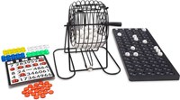 Tactic Bingomühle klassisch - Bingo Spiel für Familie und Freunde-2
