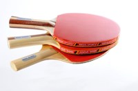 Angel Sports Tischtennisschläger 2 Sterne - Pingpong Schläger für Kinder und Erwachsene-2