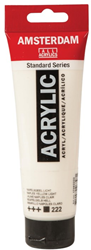 Royal Talens Acrylfarbe Amsterdam 120 ml Naples Yellow Light Malen