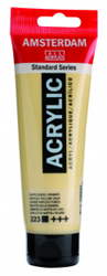 Royal Talens Talens Amsterdam Acrylfarbe 120 ml 223 – Naples Yellow Dark