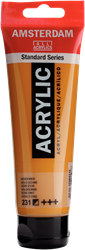 Royal Talens Acrylfarbe Amsterdam 120 ml Ocker Gold Malen