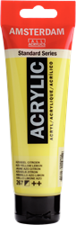 Royal Talens Talens Amsterdam Acrylfarbe 120 ml 267 – Azo Yellow Lemon