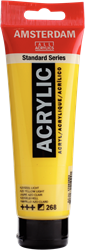 Royal Talens Talens Amsterdam Acrylfarbe 120 ml 268 – Azo Yellow Light