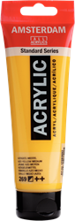 Royal Talens Talens Amsterdam Acrylfarbe 120 ml 269 – Azogelb Medium