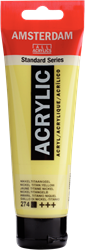Royal Talens Talens Amsterdam Acrylfarbe 120 ml 274 – Nickeltitangelb