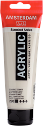Royal Talens Talens Amsterdam acrylverf 120 ml 290 - Titaanbuff Donker