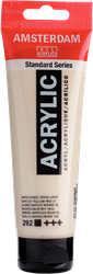 Royal Talens Acrylfarbe Amsterdam 120 ml 292 - Naples Yellow Red Light