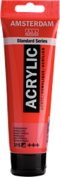 Royal Talens Talens Amsterdam Acrylfarbe 120 ml 315 – Pyrrolrot
