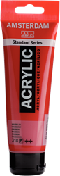 Royal Talens Talens Amsterdam Acrylfarbe 120 ml 318 – Karminrot