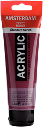 Royal Talens Acrylfarbe Amsterdam 120 ml Caput Mortuum Violet 344