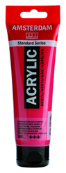 Royal Talens Talens Amsterdam Acrylfarbe 120 ml 348 – Permanent Rot Lila