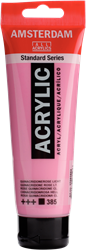 Royal Talens Talens Amsterdam Acrylfarbe 120 ml 385 – Chinacridonrosa