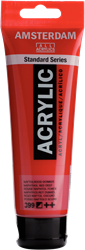 Royal Talens Talens Amsterdam Acrylfarbe 120 ml 399 – Naphthol Red Dark