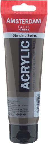 Royal Talens Talens Amsterdam Acrylfarbe 120 ml 408 – Umbra Natural