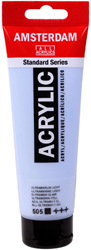 Royal Talens Acrylfarbe Amsterdam 120ml Ultramarin Hell Malen Künstler