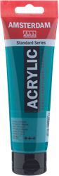 Royal Talens Acrylfarbe Amsterdam 120 ml Phthalogrün Malen