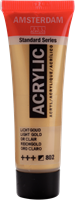 Royal Talens Talens Amsterdam acrylverf 20 ml 802 - Lichtgoud