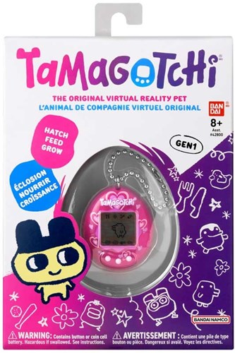 TAMAGOTCHI ORIGINAL LOTS OF LOVE