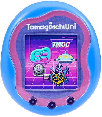 TAMAGOTCHI UNI BLUE-2