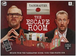 TASKMASTER ESCAPE ROOM