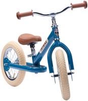 Trybike loopfiets 2 in 1 Steel - vintage blauw